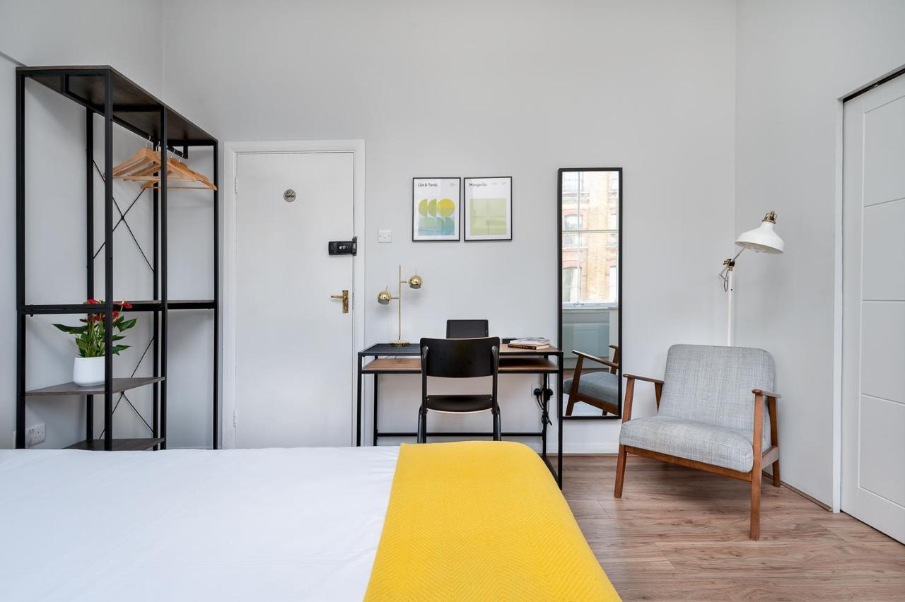 D8 House Apartment Londra Exterior foto