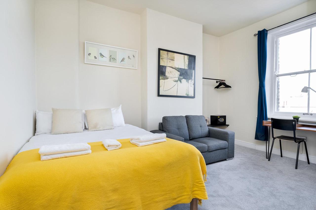 D8 House Apartment Londra Exterior foto