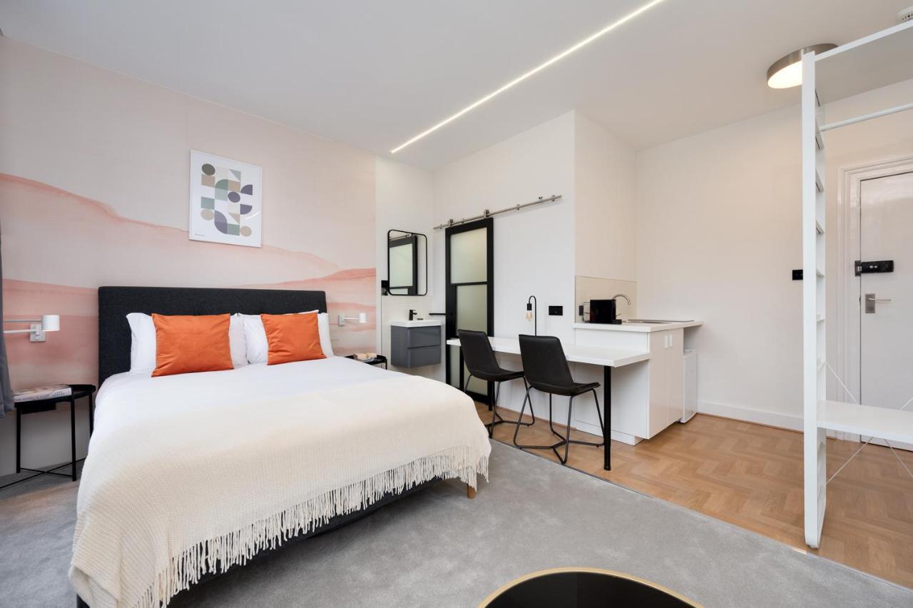D8 House Apartment Londra Exterior foto