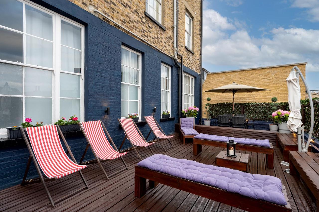 D8 House Apartment Londra Exterior foto