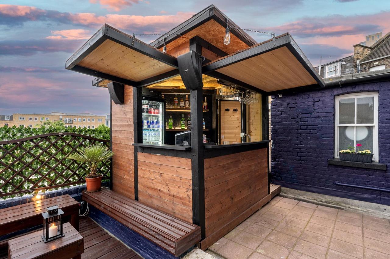 D8 House Apartment Londra Exterior foto