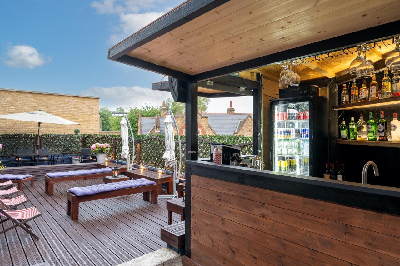 D8 House Apartment Londra Exterior foto