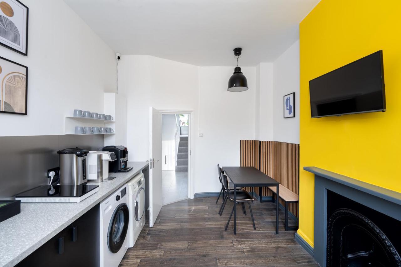 D8 House Apartment Londra Exterior foto