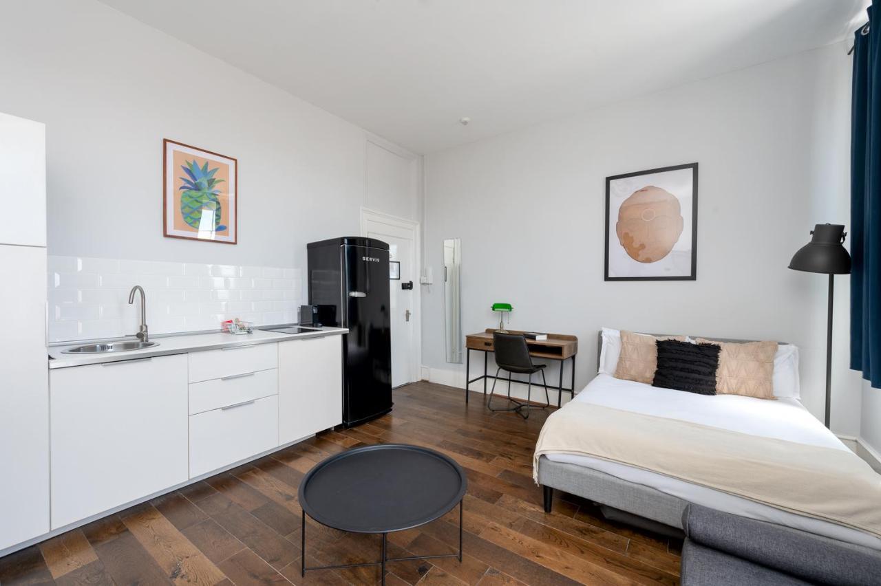 D8 House Apartment Londra Exterior foto