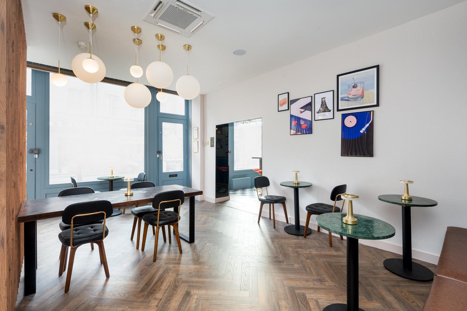 D8 House Apartment Londra Exterior foto