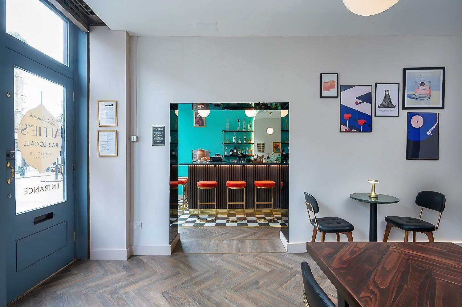 D8 House Apartment Londra Exterior foto