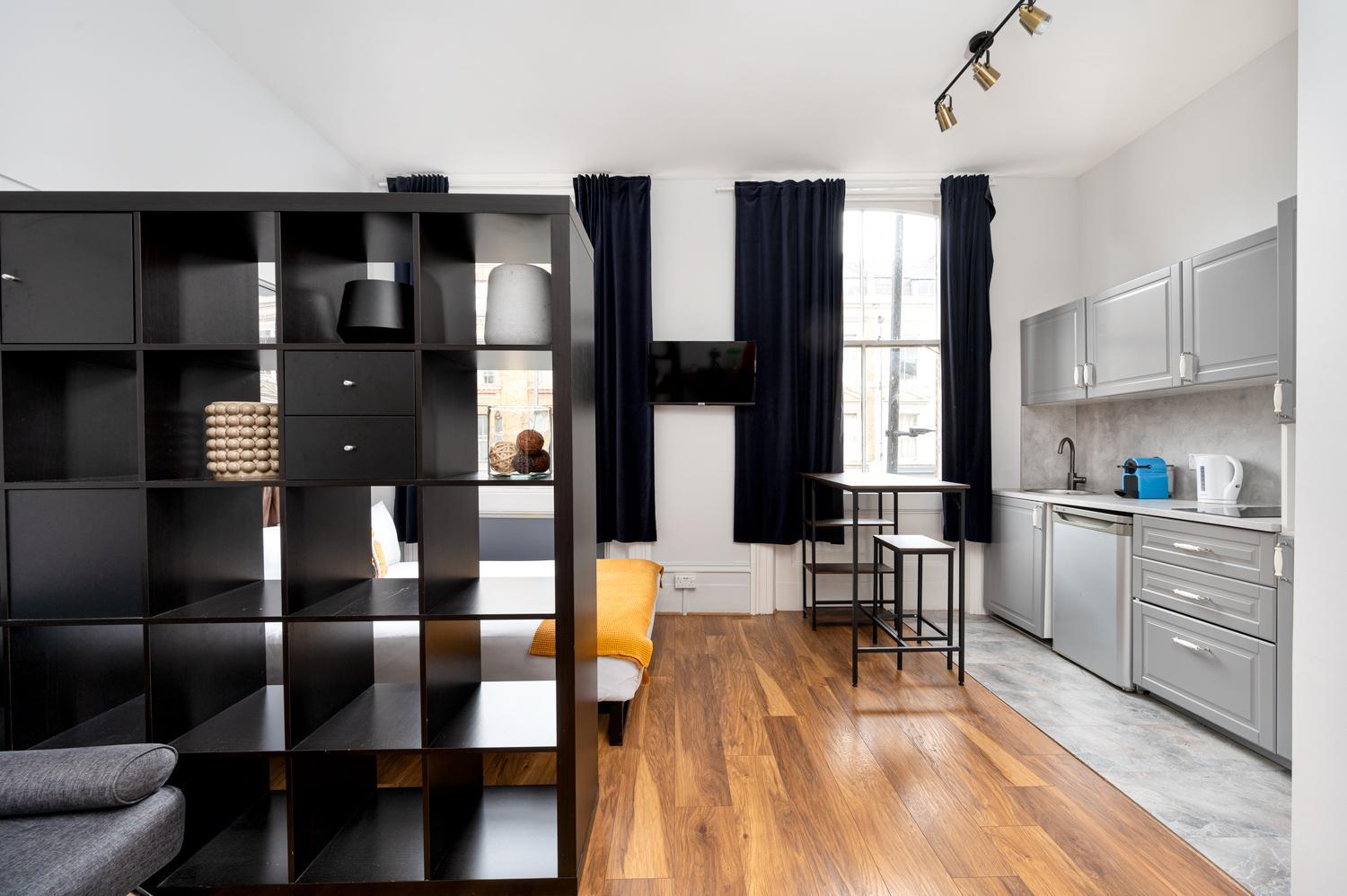 D8 House Apartment Londra Exterior foto