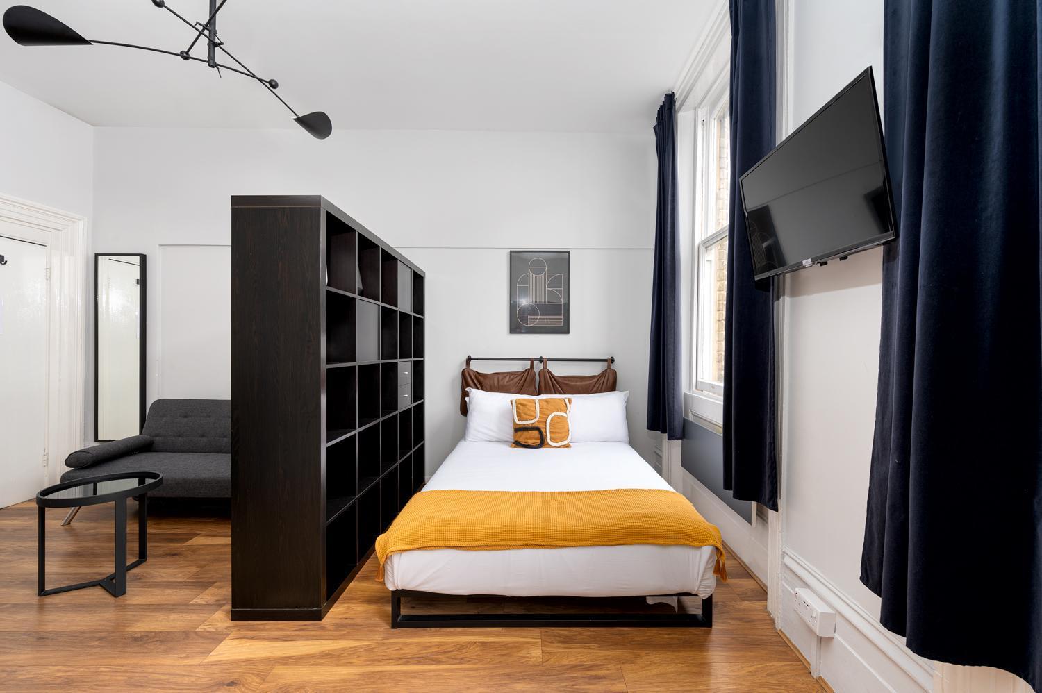 D8 House Apartment Londra Exterior foto