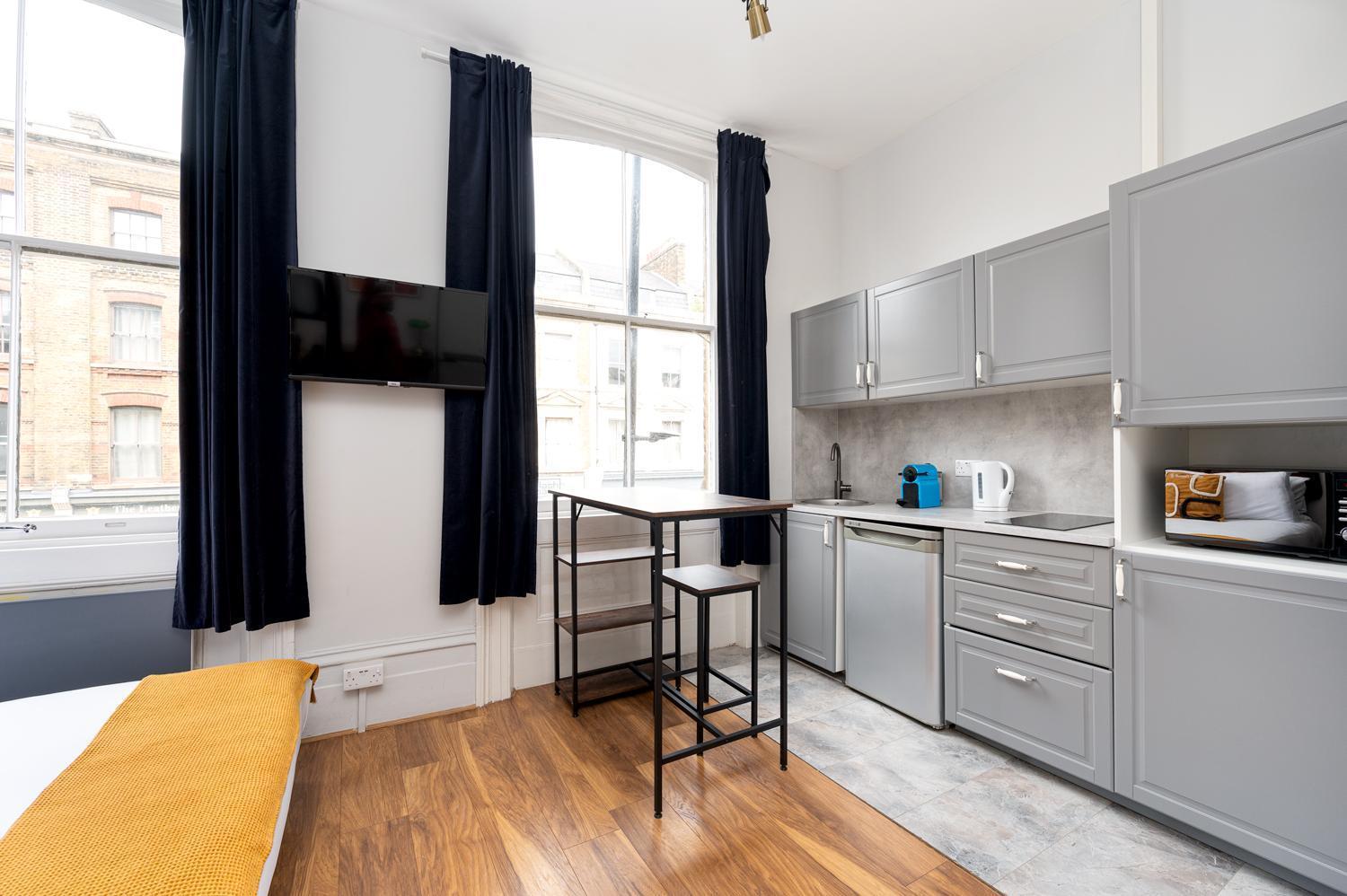 D8 House Apartment Londra Exterior foto