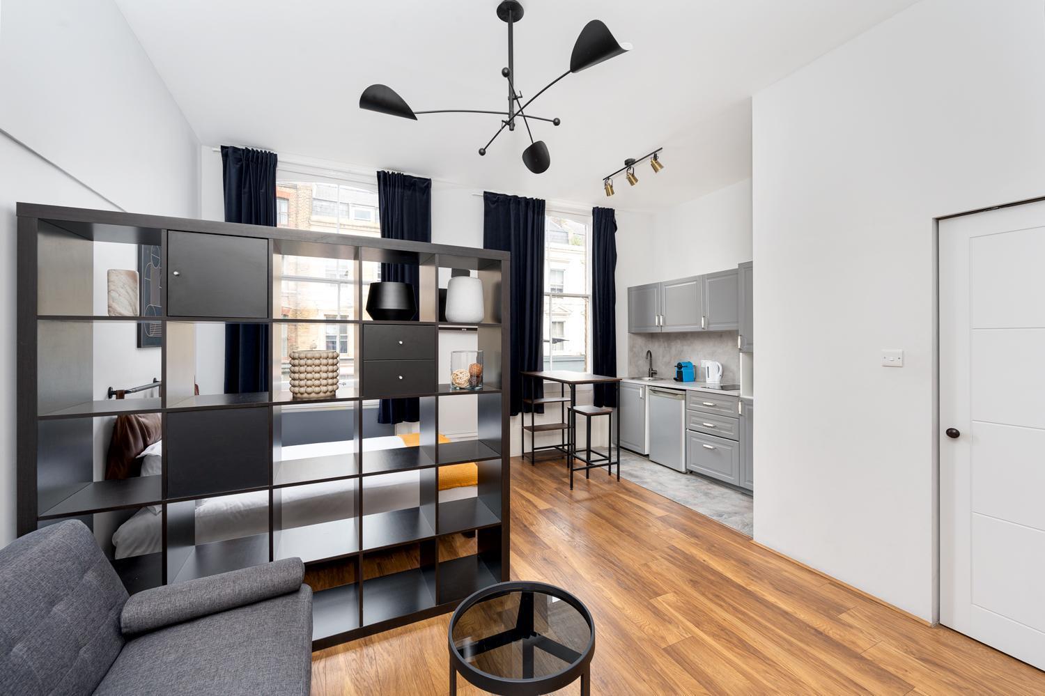 D8 House Apartment Londra Exterior foto