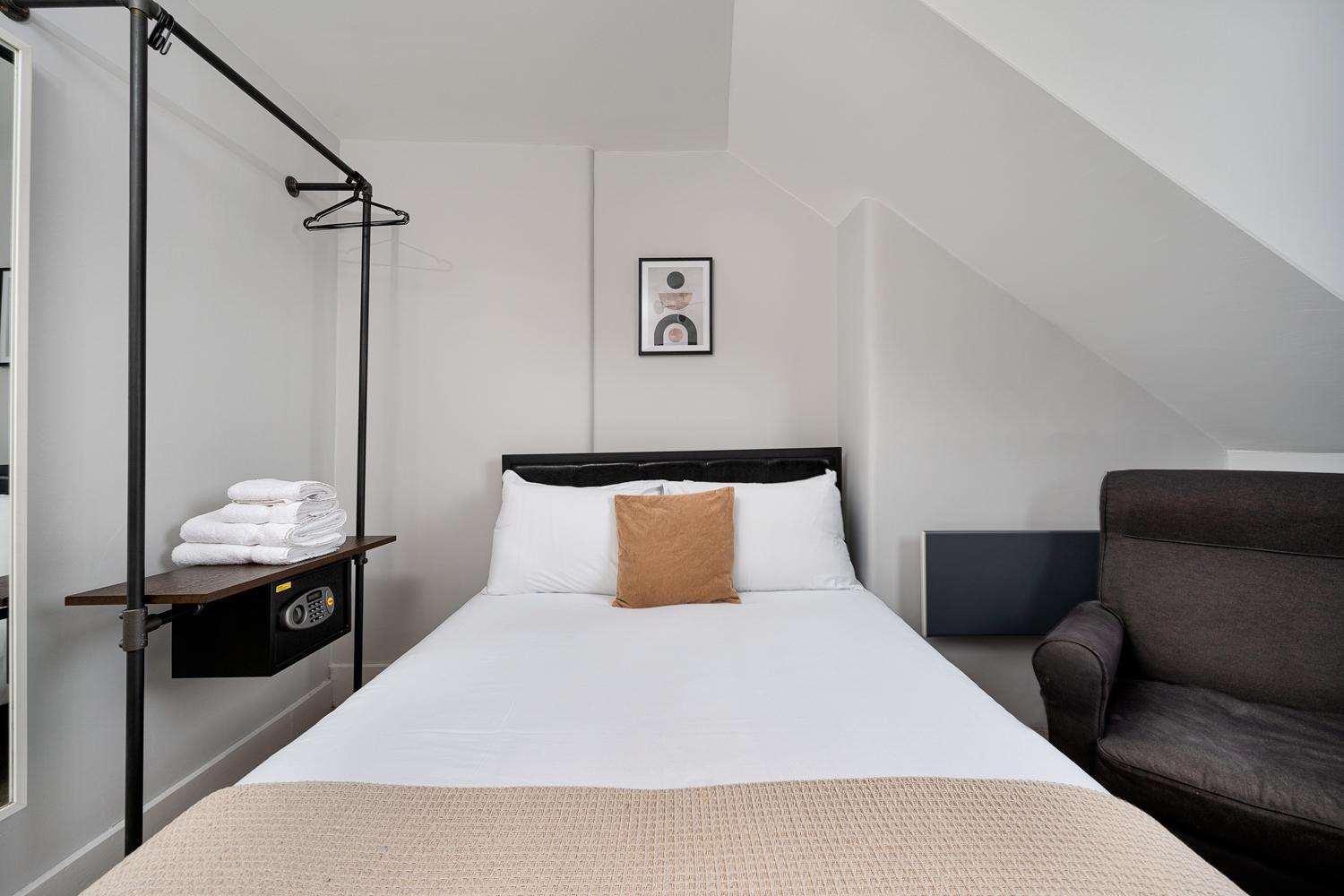 D8 House Apartment Londra Exterior foto