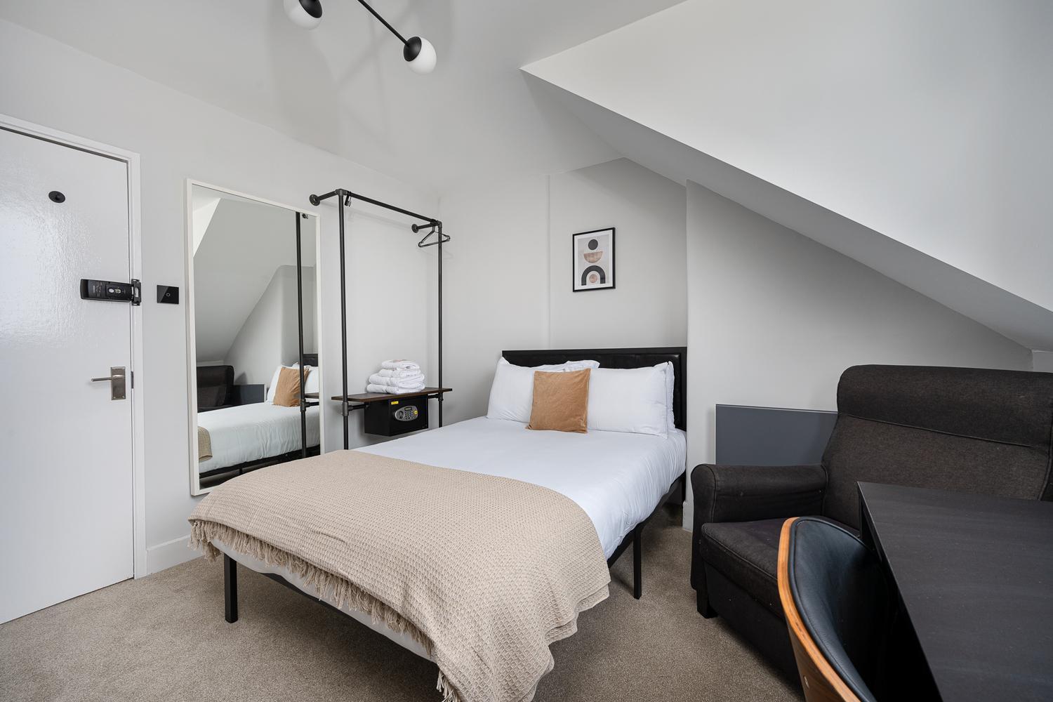 D8 House Apartment Londra Exterior foto
