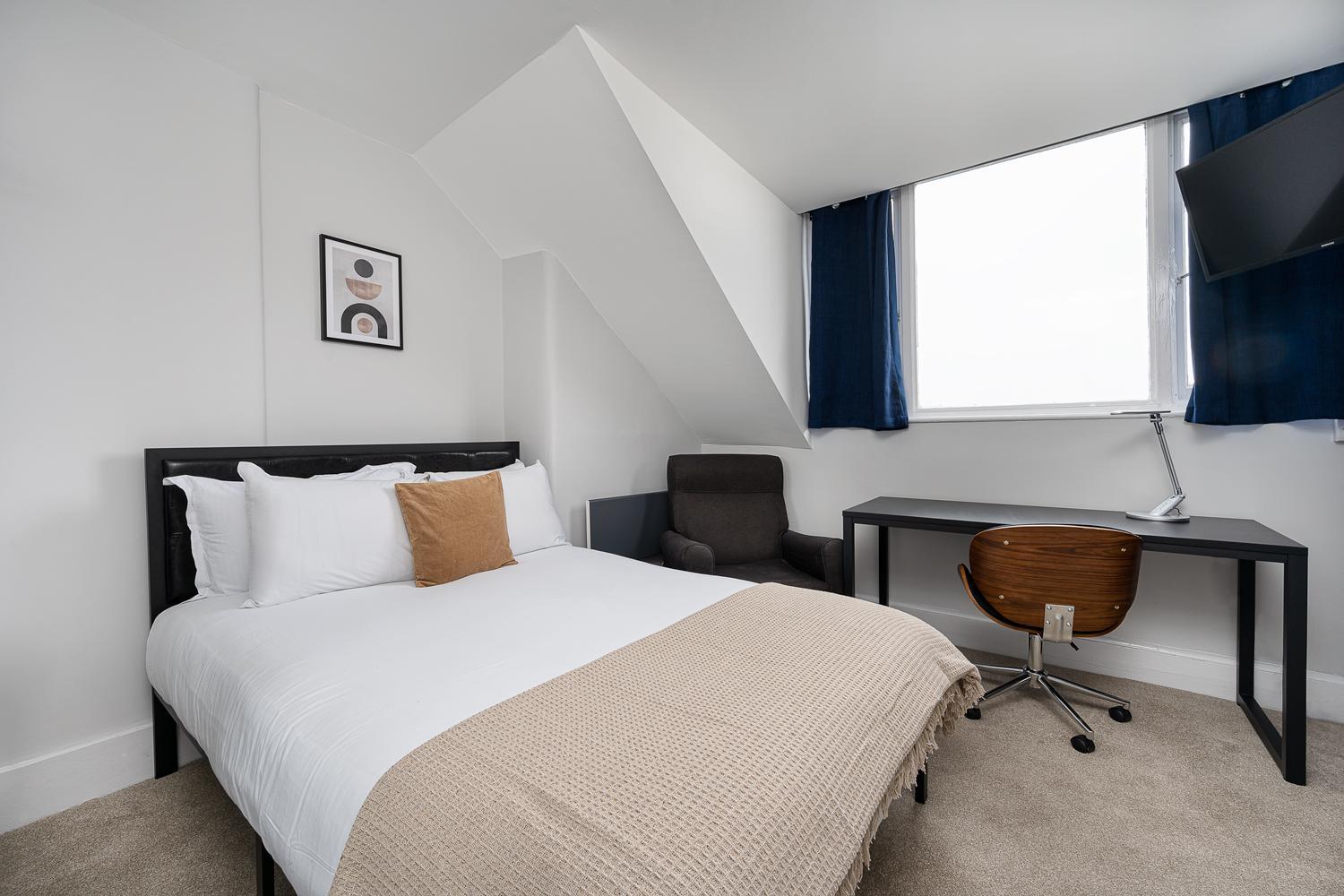 D8 House Apartment Londra Exterior foto