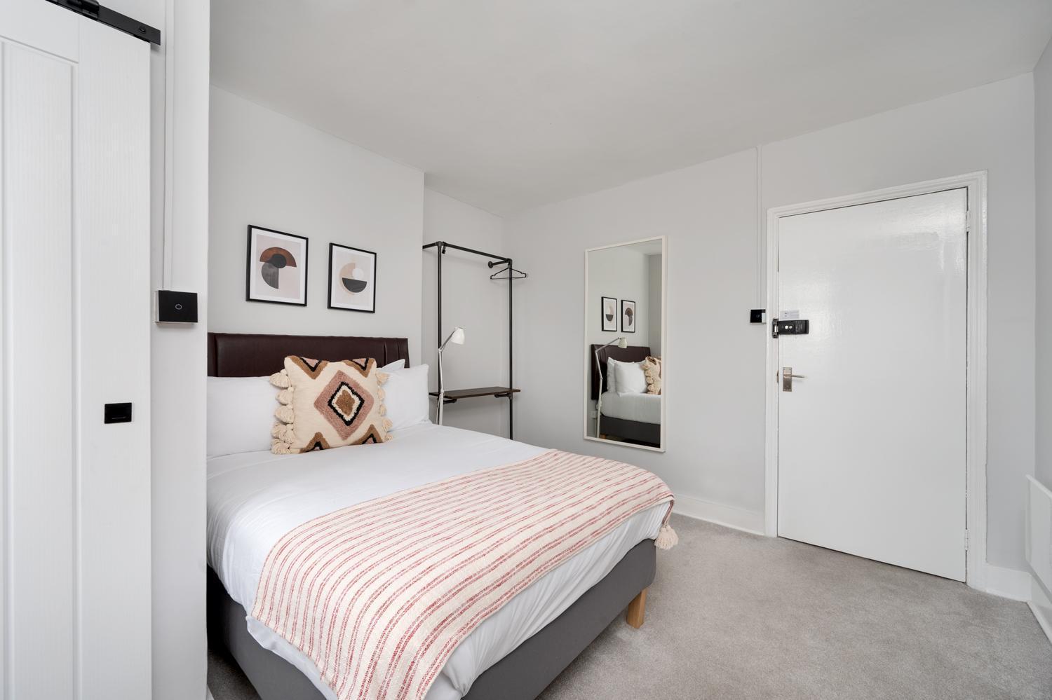 D8 House Apartment Londra Exterior foto