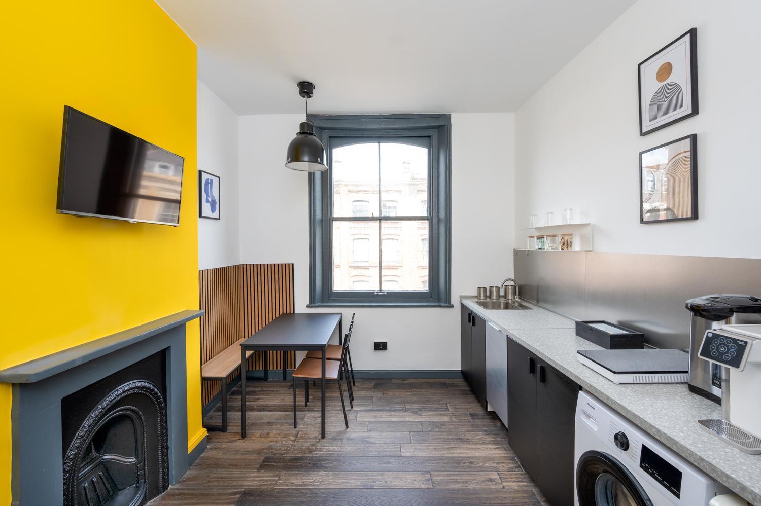 D8 House Apartment Londra Exterior foto