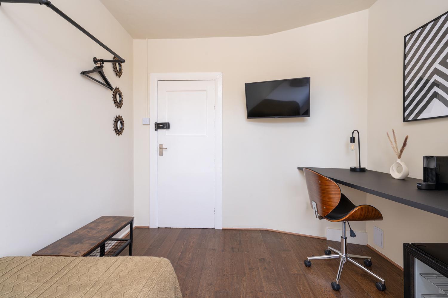 D8 House Apartment Londra Cameră foto