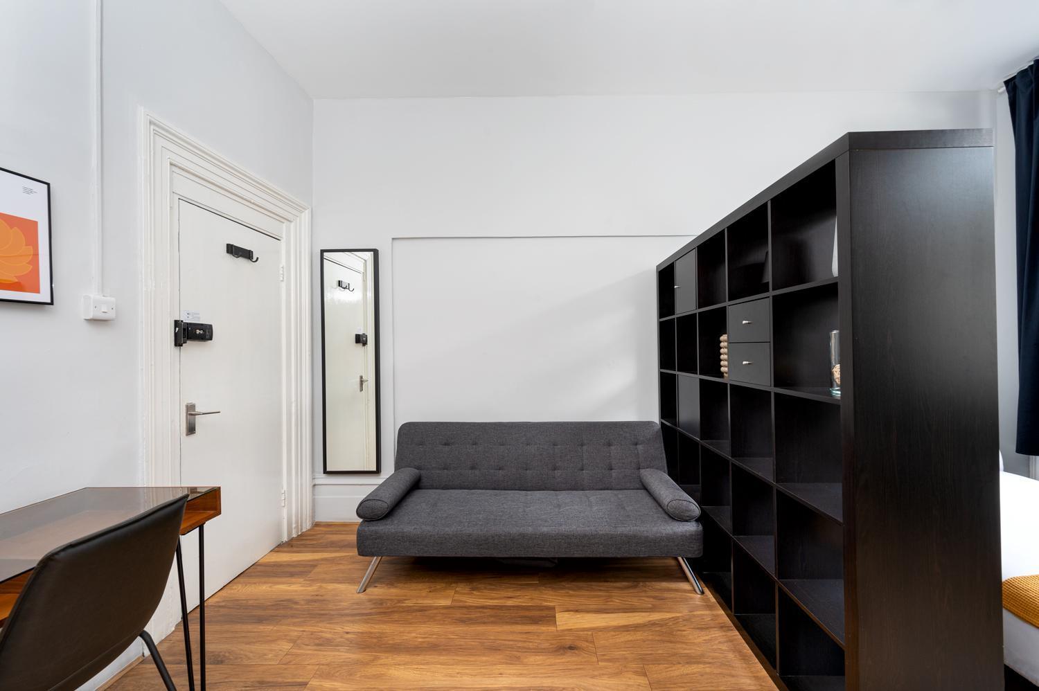 D8 House Apartment Londra Exterior foto