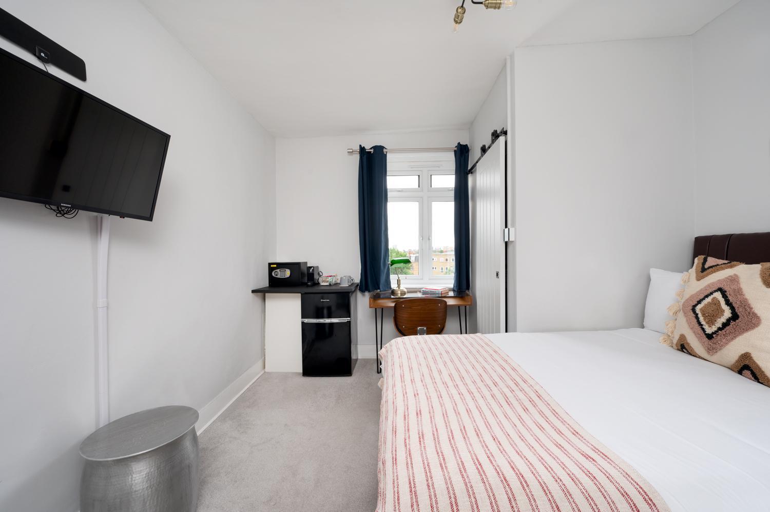 D8 House Apartment Londra Exterior foto