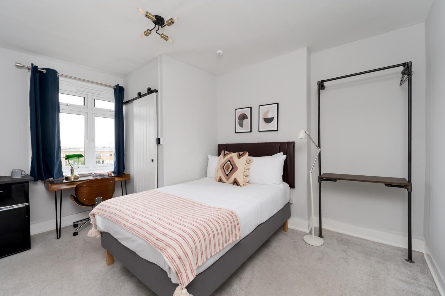 D8 House Apartment Londra Exterior foto