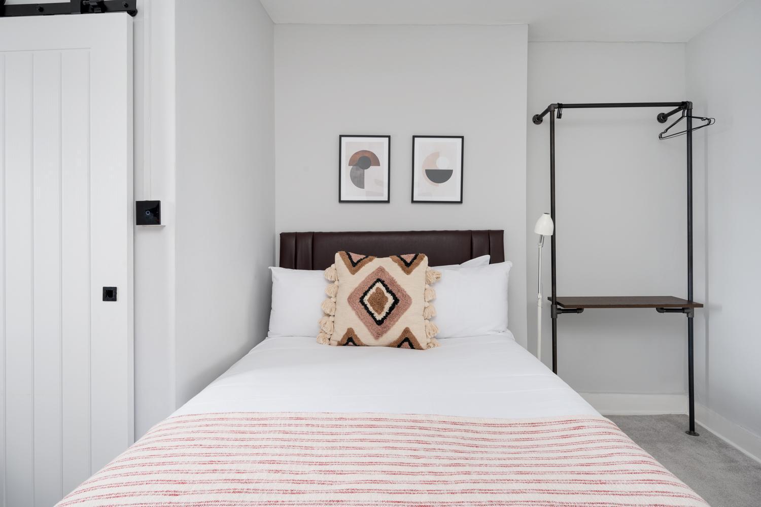 D8 House Apartment Londra Exterior foto