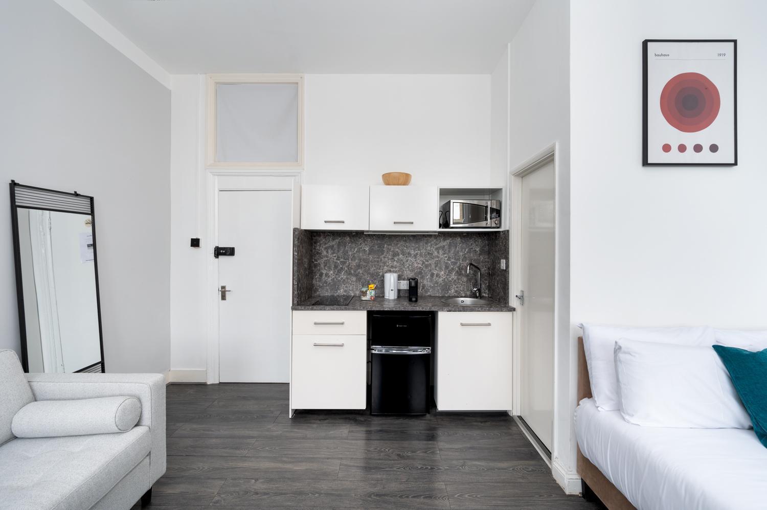 D8 House Apartment Londra Cameră foto